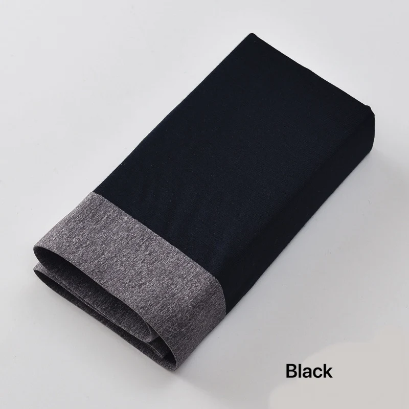 modal men underwear pants Modal seamless comfortable breathable solid color 3 packs | Мужская одежда