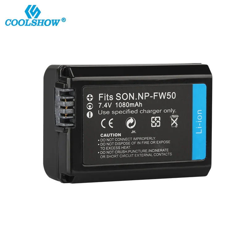 NP FW50 NP-FW50 NPFW50 Аккумулятор для Sony a6500 a6300 a6000 a5000 a3000 NEX-3 Alpha a7R a7 a7rii 7R 7S a7S камера 1080 мАч |