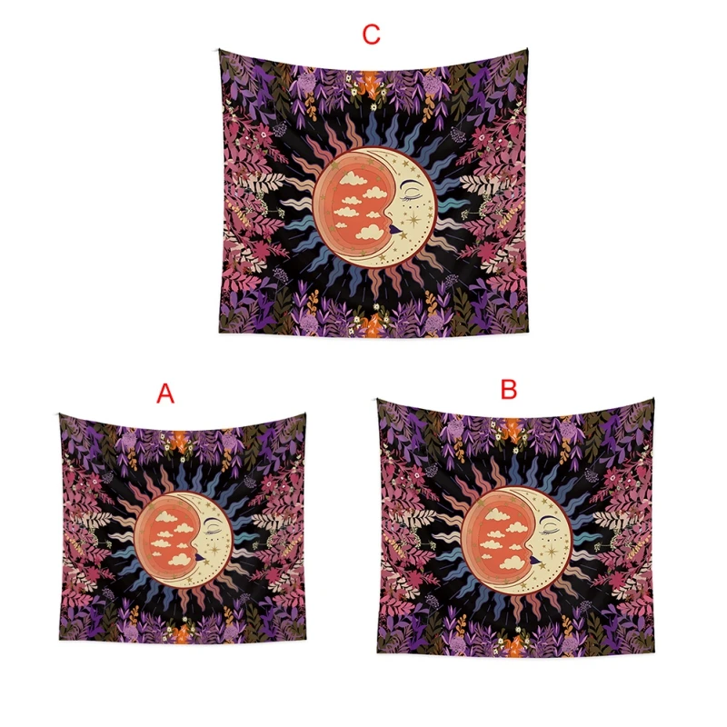 Северная Европа гобелен Amazon искусство Настенный декор различные стили