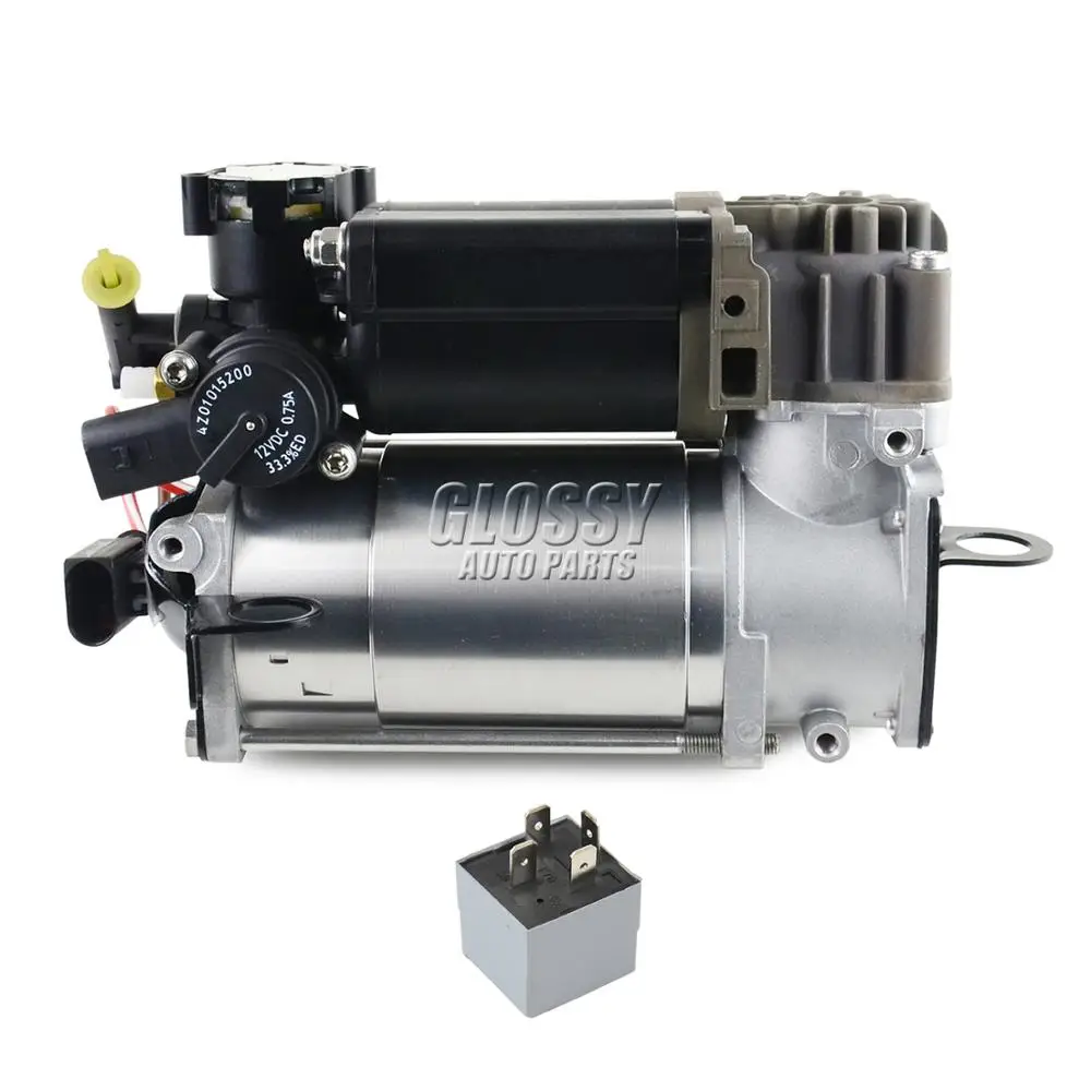 Компрессор пневматической подвески AP02 Airmatic для Mercedes E/S Class W220 W211 W219 C219 E550 S500 2113200304