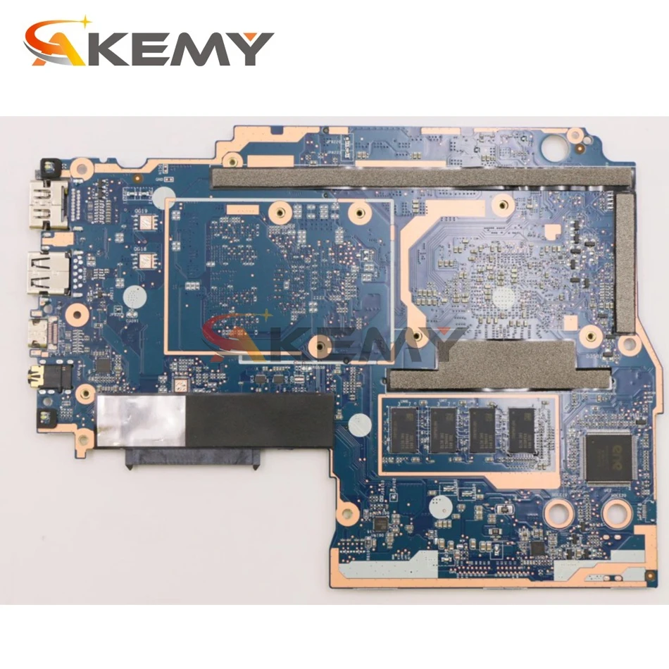 Günstig Akemy Für Lenovo 330S-15AST Notebook Motherboard CPU A9-9425 Durchführung 4GB RAM Getestet 100% Arbeit
