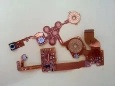 Верхняя крышка Flex сборки Топ кабель Блок Замена для ФПК Nikon D5200 Repair Part|Защита