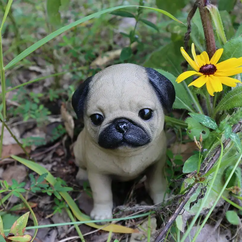 Милая имитация Бигля украшение собака детский медведь формирователь животное