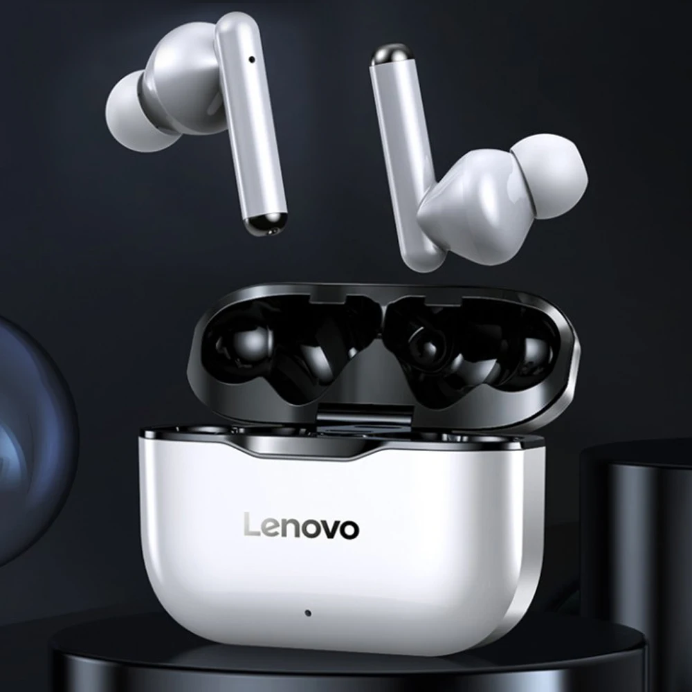 TWS-наушники Lenovo LP1/LP1S/LP2/LP3/LP6/LP7/LP11/LP12/LP40 Bluetooth 5 0 беспроводная гарнитура