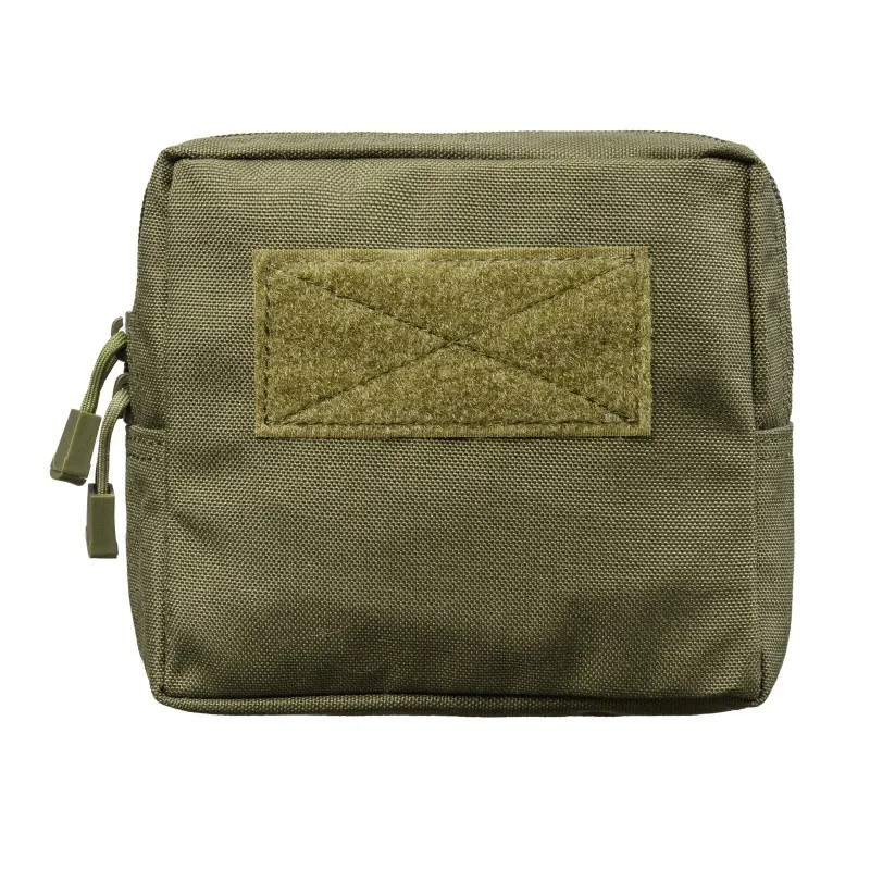 

1000D Outdoor Military Tactical Waist Bag Multifunctional EDC Moole Tool Zipper Waist Pack Accessory Durable Belt Pouch