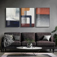 modern abstract europe canvas painting wall art picture posters and print decor interior office for gallery living room home