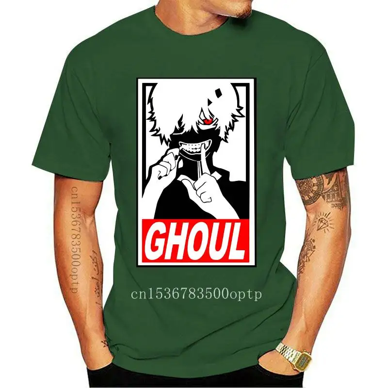 

Топ Токийский Гуль футболка Kaneki Ken Косплей отаку аниме одежда Токийский Гуль