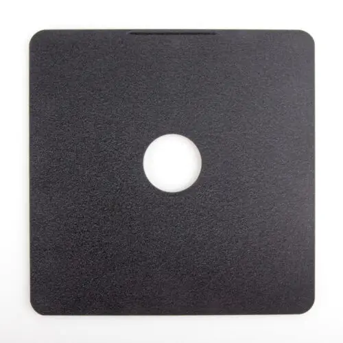 

NEW Lens Board For Arca Swiss 4x5 8x10 Large Format 171x171mm Copal Compur #0
