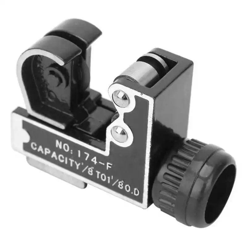 

CT-174 3-28mm Type C Pipe Cutter Small Tube Cutter Tool Plastic Copper Pipe C GD
