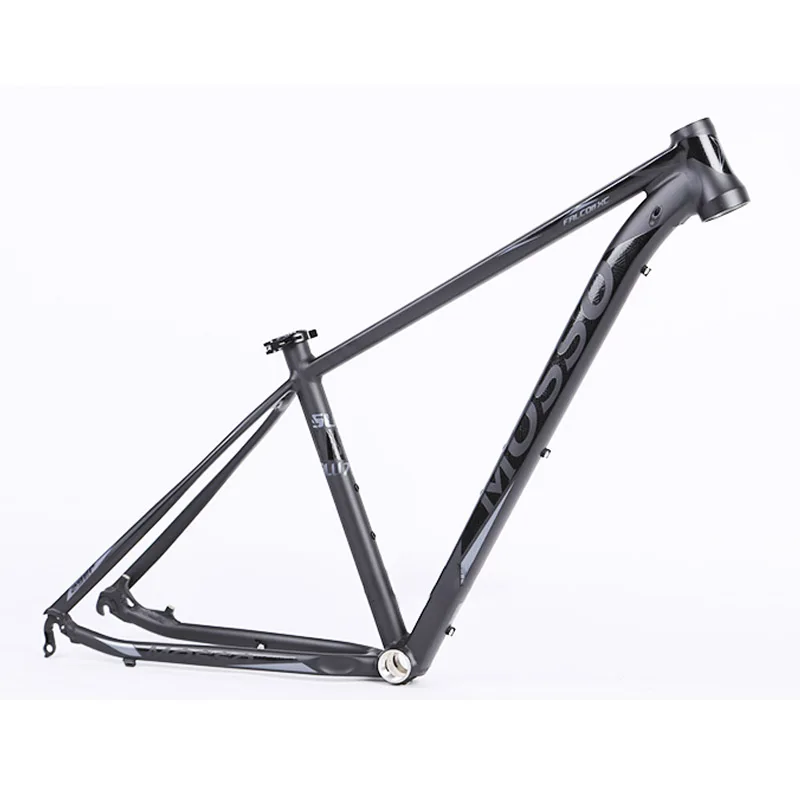 Рама из алюминиевого сплава для горного велосипеда 2022 29ER MOSSO 919XC Аксессуары -