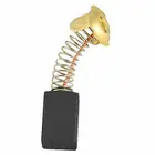 8 шт. 7 мм x 11 мм x 17 мм, угольные щетки 999043 для Hitachi, электроинструмент