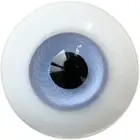 Кукла реборн из голубого стекла wamami, 6 мм 8 мм 10 мм 12 мм 14 мм 16 мм 18 мм 20 мм 22 мм 24 мм, глазное яблоко, шарнирная кукла