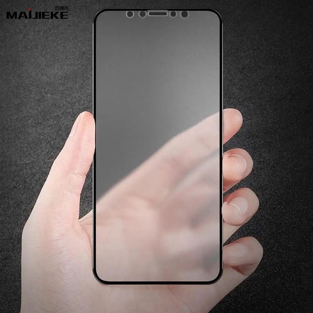 10PCS matte Ceramics Film for iPhone X Xr Xs max PMMA Screen Protector for iPhone 11 pro max 6s plus 6 7 8 Plus Ceramic Film