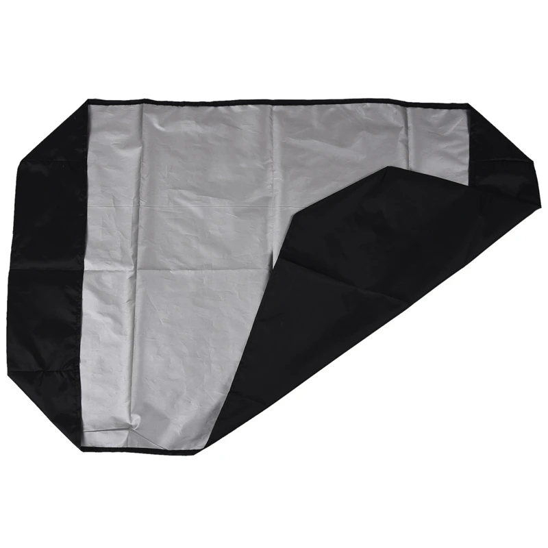 

IRIN Waterproof Oxford Portable Woven Case Cover Case For 61 Piano Keyboard Keys Electronic Organ Musical Instruments Acce