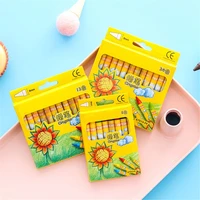 81224 colors crayon children non toxic painting coloring tools graffiti school art supply crayons for kids kawaii stationery