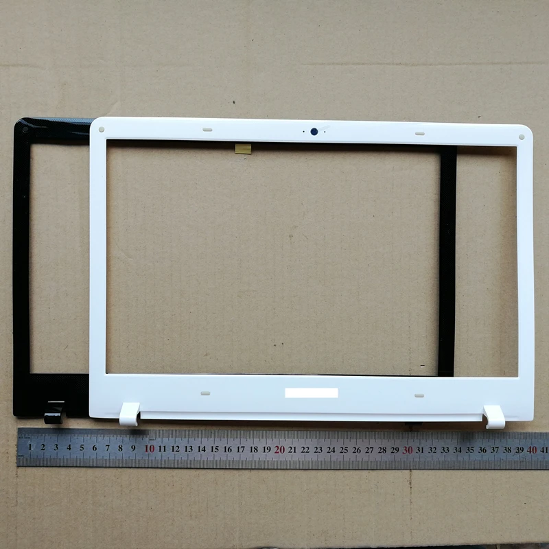 Новый ноутбук верхней крышке ЖК задняя крышка/ЖК передняя панель для Samsung 450R4V 450R4E