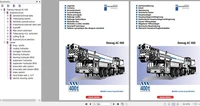 for terex demag crane full model service technical training manual diagram and operation manual