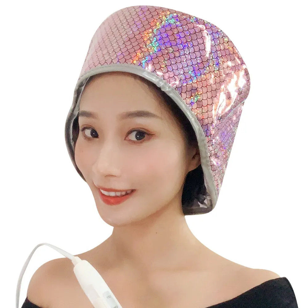 Аппарат для паровой депиляции волос сохраняющая тепло термо-cap beauty and spa oil care cepillo