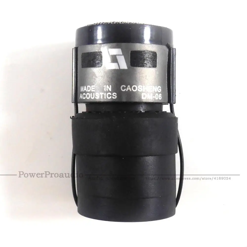4 шт. сменные капсулы для микрофона Sennheiser e835 e835s e845 e845s|Аксессуары микрофонов| |