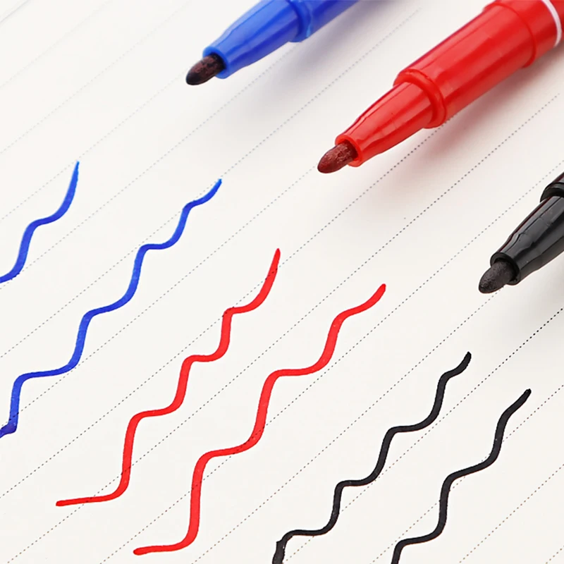 Маркеры для кожи 1 шт. маркеры инструмент перманентных татуировок хорошие