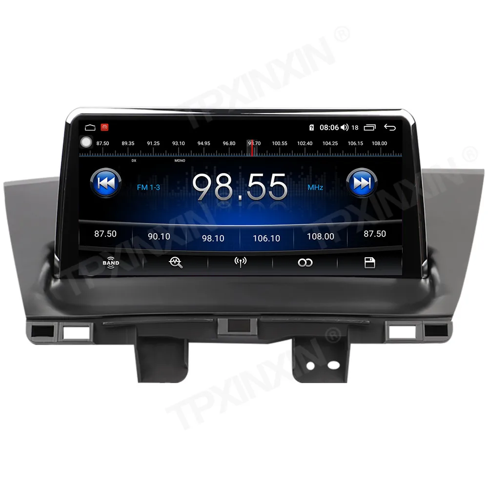 

4+128G Android 10.0 Car GPS Navigation For Honda CRV 2012-2016 Head unit Car Multimedia Player Auto Stereo Tape Recorder IPS DSP