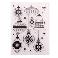 yinise plastic embossing folder for scrapbook stencils christmas diy paper album cards making craft supplies scrapbooking molds