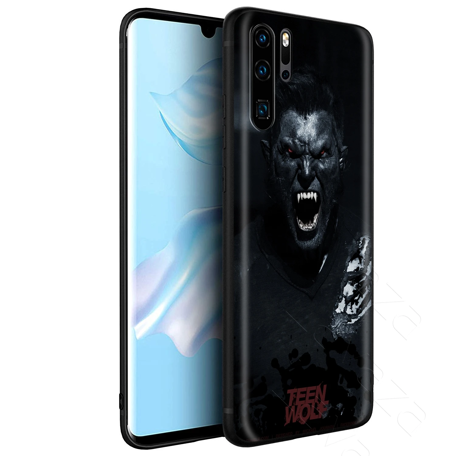 Lavaza Dylan Oɻrien прочный Чехол Teen Wolf Stilinski колл Мягкий силиконовый чехол для Huawei Nova 6 7