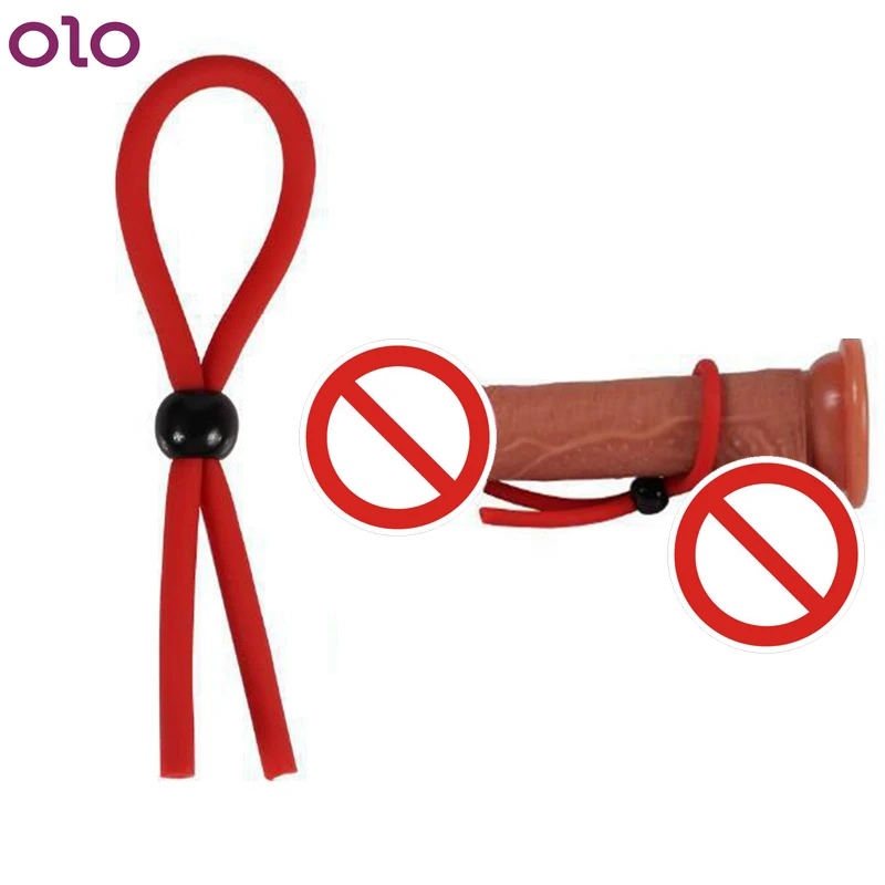 Кольцо на пенис секс игрушки для мужчин Временная задержка эякуляции