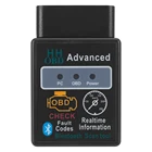 OBDII ELM327 OBD2 сканер Android для Nissan X-Trail Maxima GT-R Skyline Maxima Bluetooth HHOBD диагностический Dector