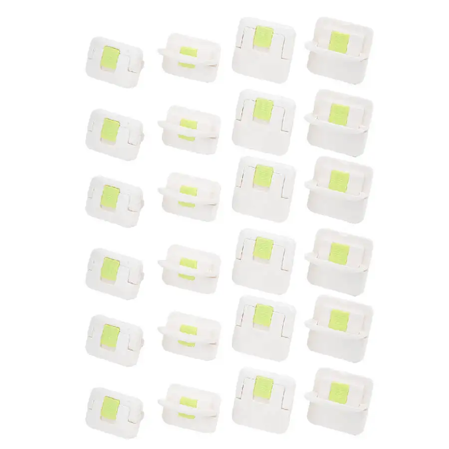 Простота установки с защитой от поражения электрическим током протектор