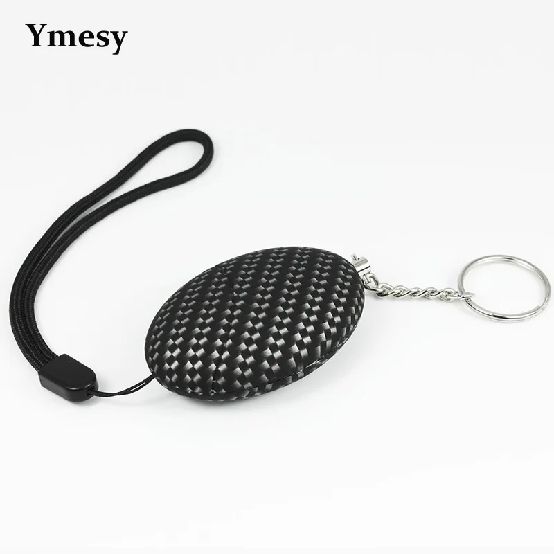 

Ymesy 2021 New Keychain Bulk Panic Alarm Personal Alarm Mosaic Anti-Wolf Alarm Sos Button Elderly Alarm Wolf Guard Self Defense
