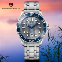 pagani design hot selling luxury brand sports matching mechanical automatic watch mens accessories sapphire nh35a waterproof