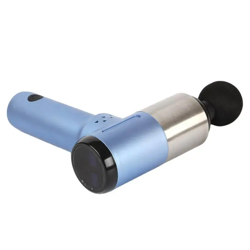 

Rechargeable Electric Massage Gun Muscle Relaxation Massager Portable Fitness Equipment Fascia Gun