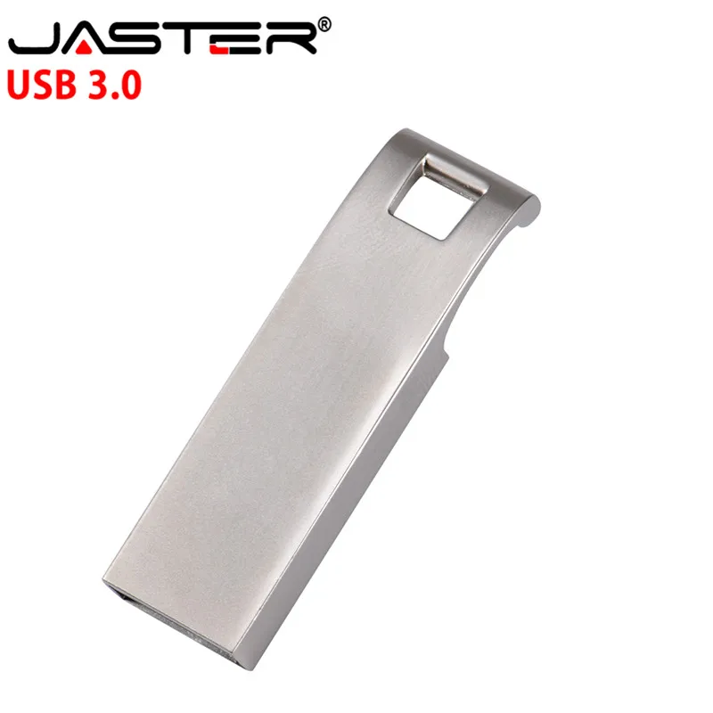 JASTER USB 3.0 metal pendrive memory stick custom LOGO usb flash drive 4GB 8GB 16GB 32GB 64GB 128GB U disk gift free shipping | Компьютеры
