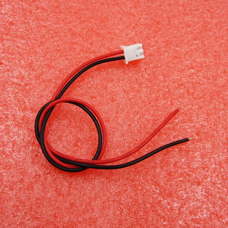 5 шт 24AWG JST XH2.54Pin мини микро XH2.54mm вилка соединителя разъём с кабелем 20 см длина