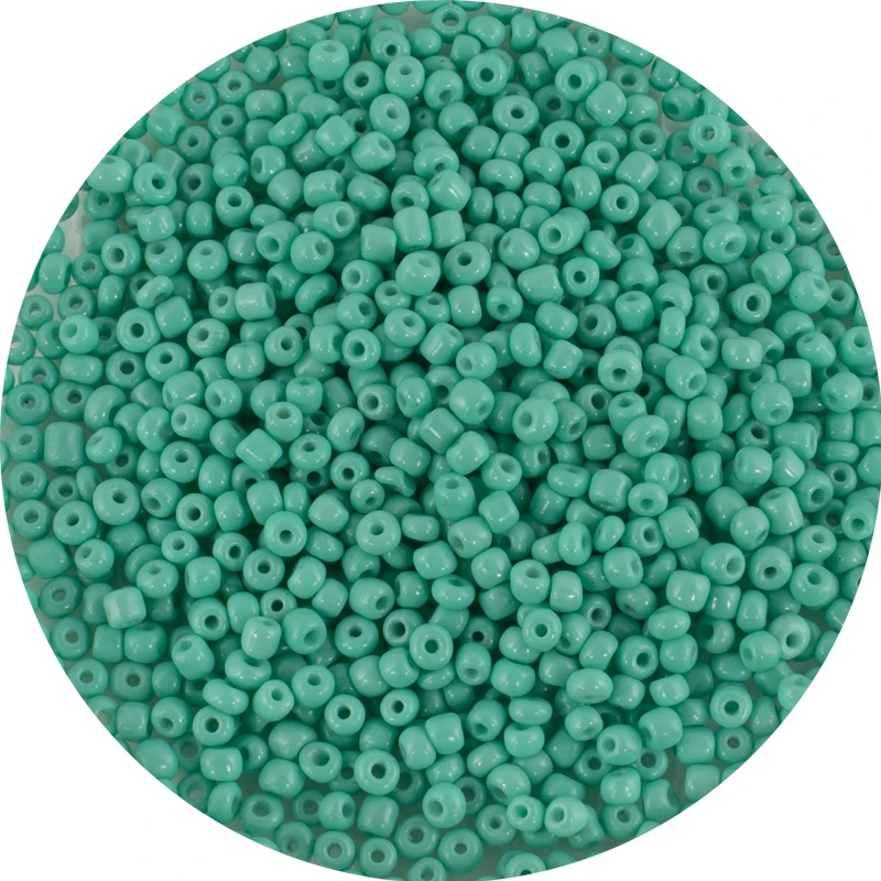 Бусины стеклянные для браслетов ожерелий сережек 3 мм 500 шт. | Украшения и