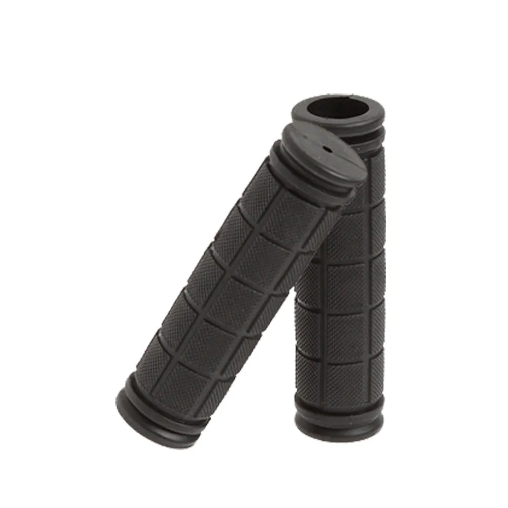 

Rubber Bike Handlebar Grips Cover Bmx Mtb Mountain Bicycle Handles Anti-skid Bicycles Bar Grips Fixed Gear Parts Components