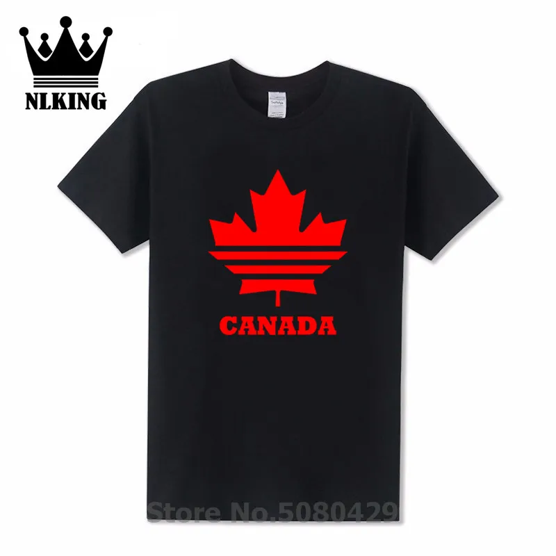 True North Strong canad canadian toronto ontario Повседневная футболка с короткими рукавами