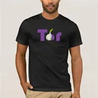 Персональная футболка TOR, анонимная сеть, роутер лука, анонимная связь, P2p футболки, брендовая одежда, забавная футболка