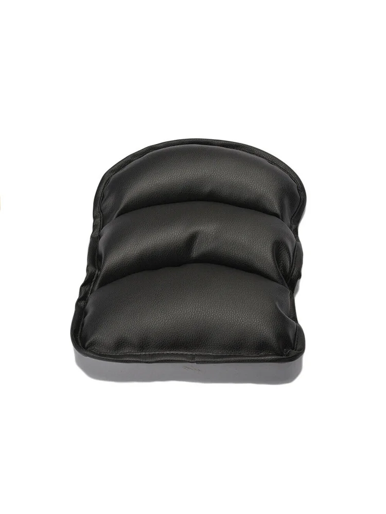 

2pcs 28cm*21cm PU Leather Car Armrest Pad Auto Center Console Arm Rest Seat Box Mat Cushion Pillow Cover Vehicle Protective Pad