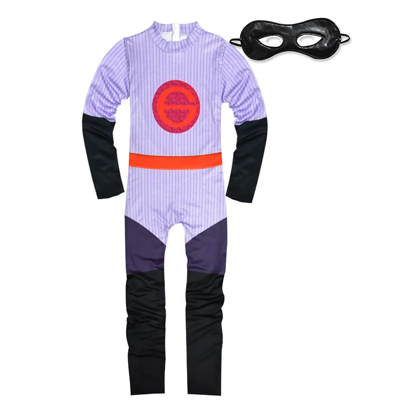 Super Hero Onesies Детские костюмы на Хэллоуин для мальчиков и девочек, костюм Человека-паука, комбинезон для рождественской вечеринки, комбинезон для косплея, одежда для косплея, Amaya Greg Connor - Цвет: Super Hero Onesies