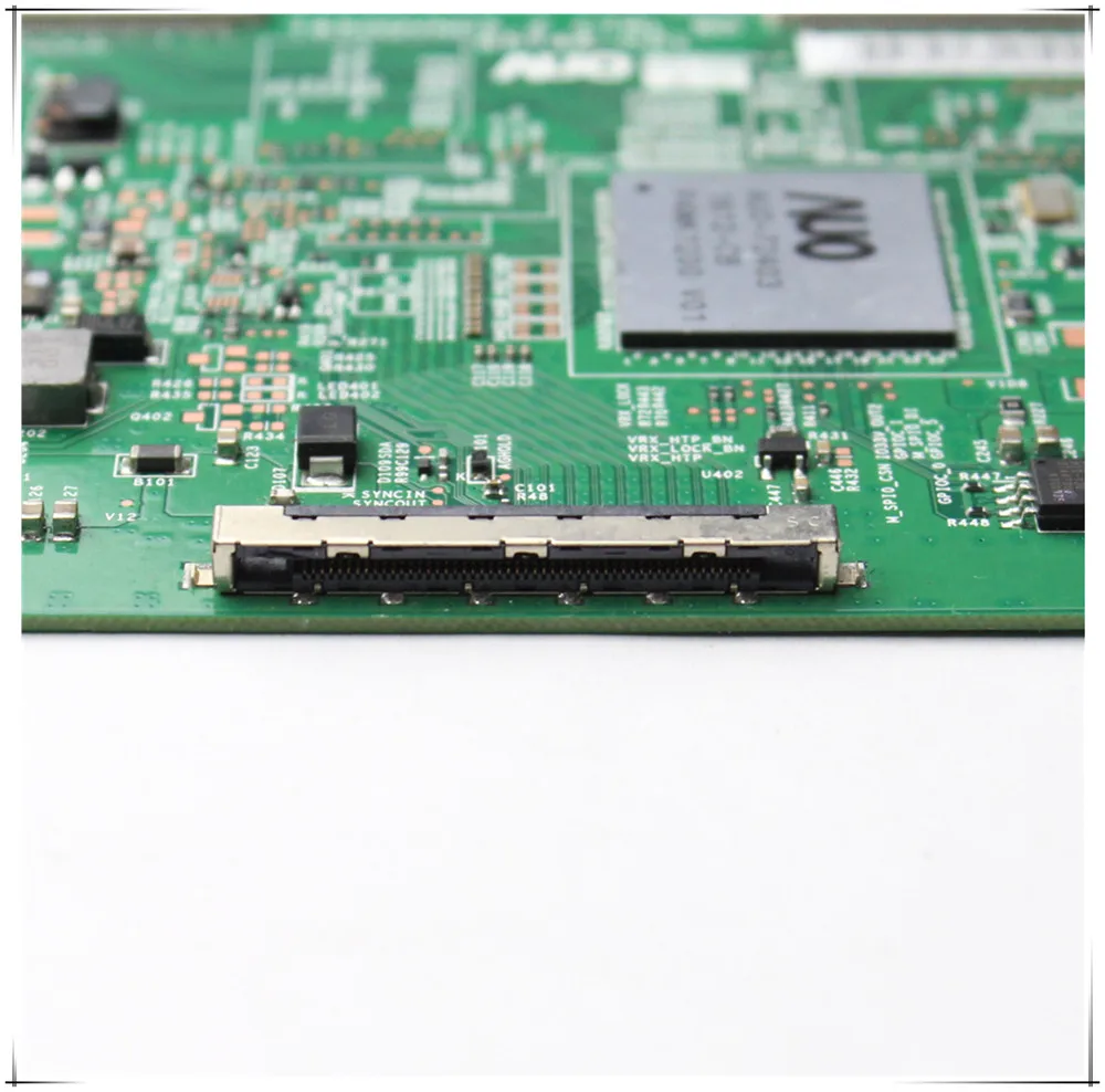 65T46 C01 T con платы T650QVN05.2 CTRL BD для 65 ''ТВ профессиональная тестовая плата