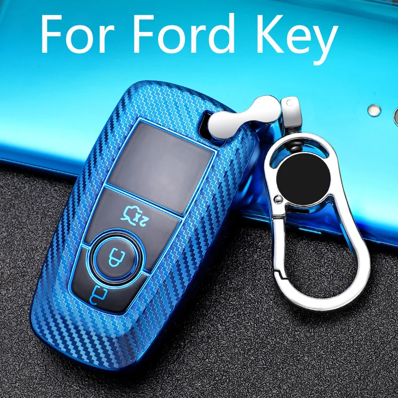 1x ТПУ для Ford Fusion Edge Explorer EcoSport чехол брелка с ключом F 150 250 350 супер мощный 3