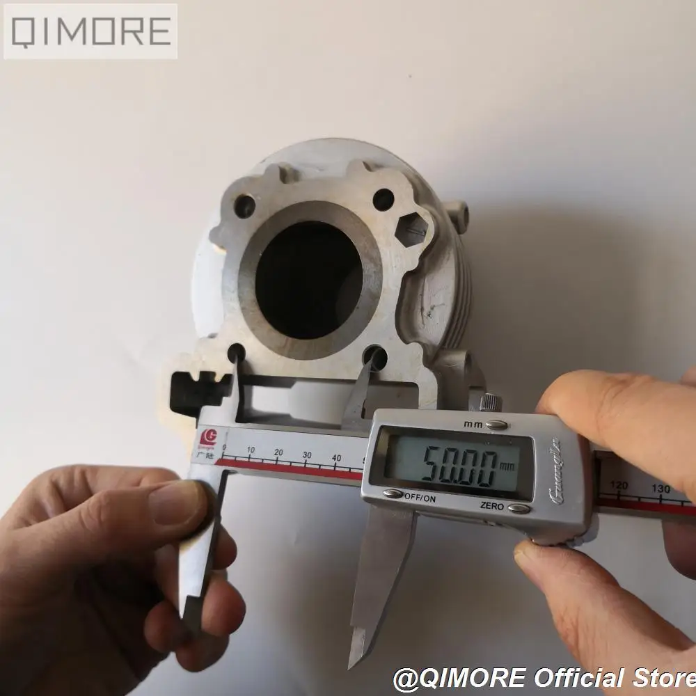 Комплект поршней цилиндра 39 мм/верхний конец для 4 тактного воздушного