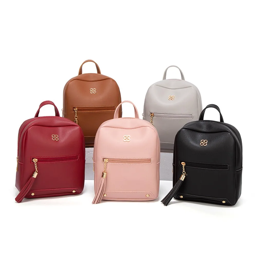 45 # модные женские рюкзаки с карманом для телефона высококачественные плечи