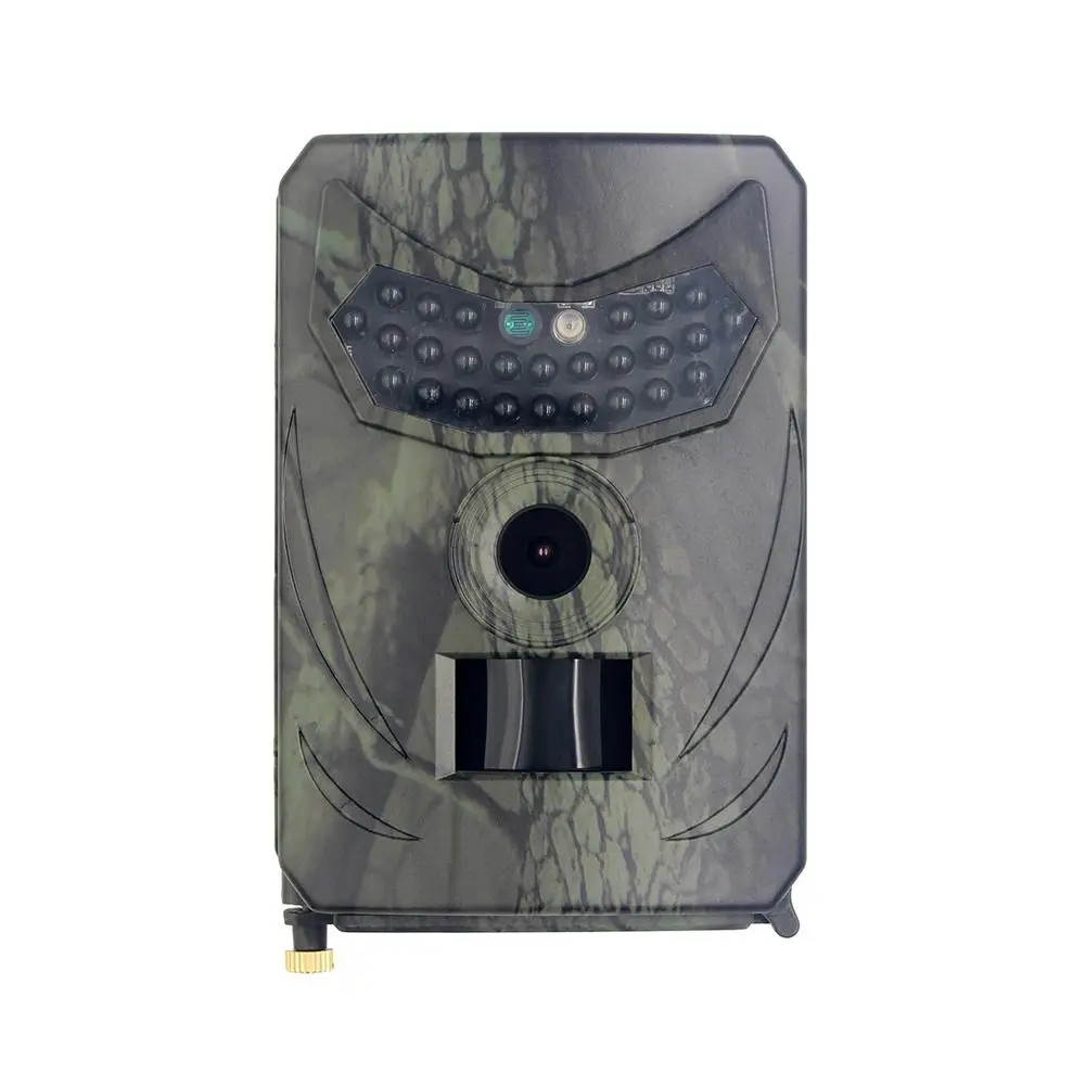 

PR100C Hunting Trail Game Camera 3MP Color CMOS Image Sensor Security Monitor Infrared Waterproof Wildlife Camera for Scouting