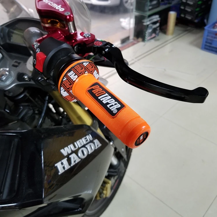 Мотоспорт Pro taper для мотоцикла высокое качество Protaper Dirt Pit Bike Мотокросс 7/8 "Руль