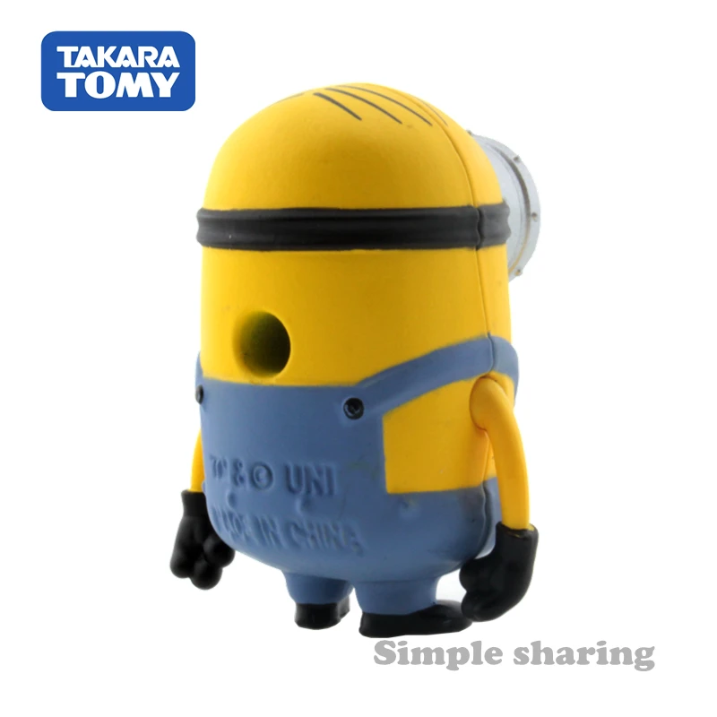 Набор моделей Takara Tomy tomica minions stuart сплав аниме фигурка из мультфильма я Детские