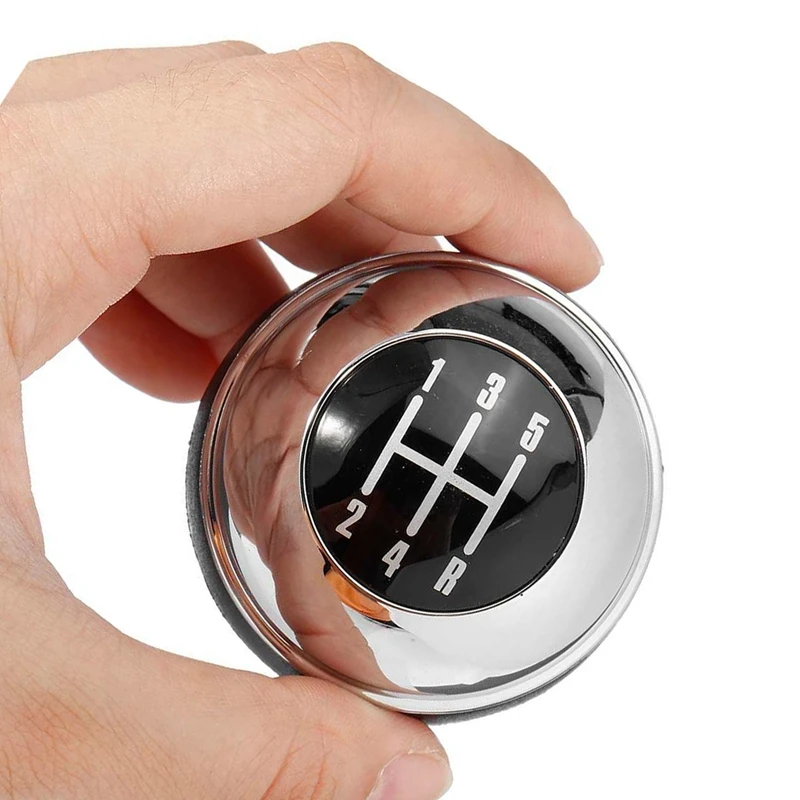 

Manual Gear Shift Knob Handball For-BMW MINI R50 2000/2006 Cabrio R52 2002-2008 R51