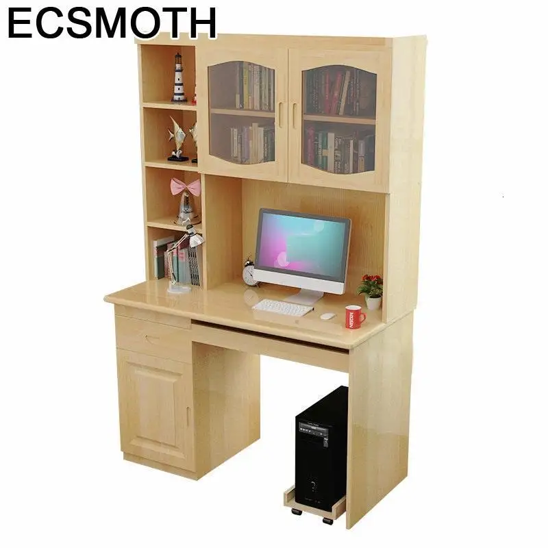 Mesa Dobravel De Oficina scrivana кровать лоток Escritorio Tafel Biurko Ретро деревянный компьютерный